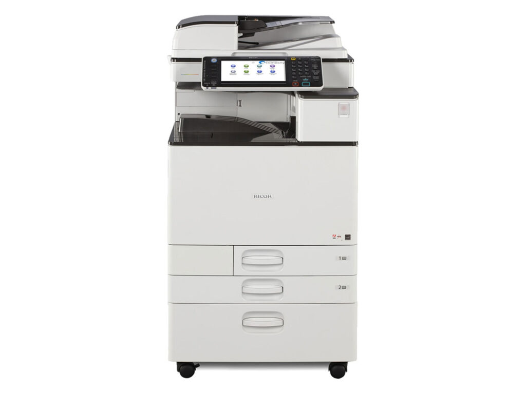 Photocopier machine